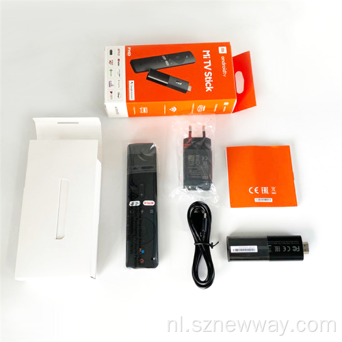 Xiaomi Smart Mi Google TV-stick Wereldwijd 1080P